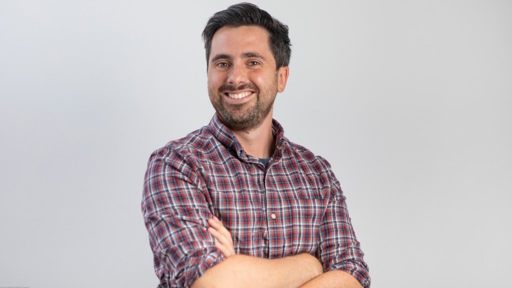 Jack Murley: “I get to speak to amazing sportspeople, and that isn’t anything I’m going to wish away in a&nbsp;hurry.”