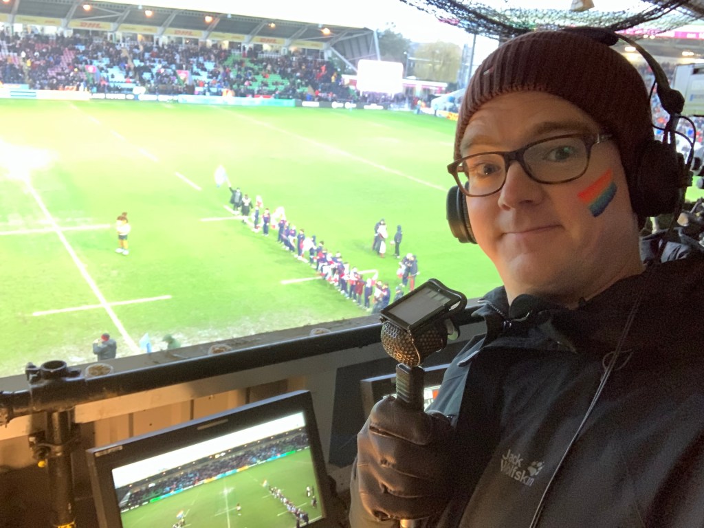 Nick Heath: “On the whole, people are ready to say it’s whether you’re getting them a beer that they’re worried about, not their sexuality, and I’m happy with&nbsp;that.”