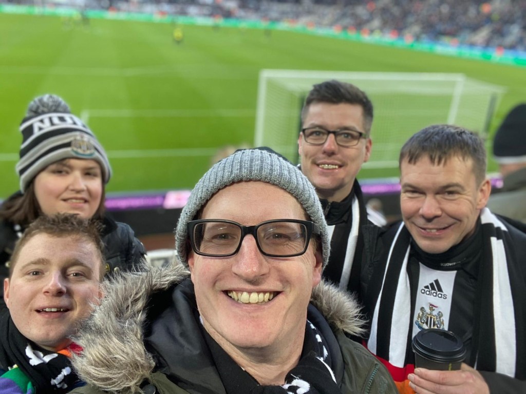 Ian Pearson: “Sport saved my life. I feel like I’ve been trying to give back ever&nbsp;since.”