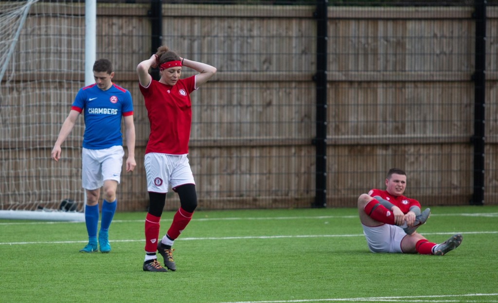 Sammy Walker: “You can’t control people’s opinions, only prove them&nbsp;wrong.”