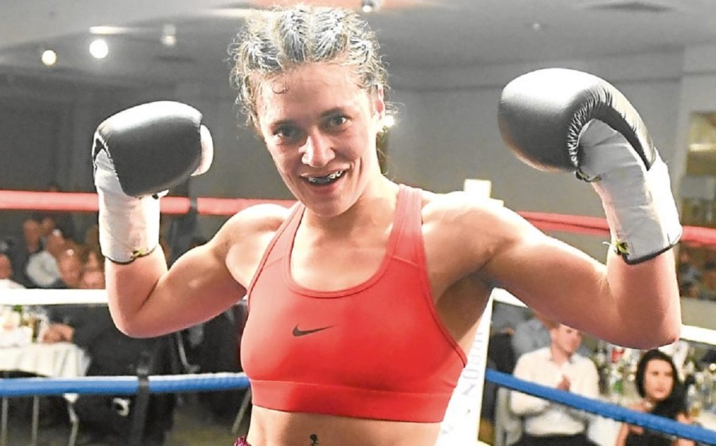 Kristen Fraser: “I’m not taking a step back now, I either finish with a world title or I don’t&nbsp;finish.”