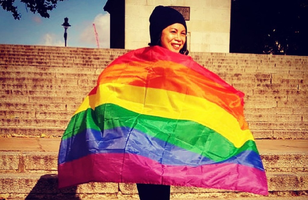 Amazin LeThi: “I’m far more successful now being who I am, standing in my truth, than I would have ever been if I&nbsp;hid.”