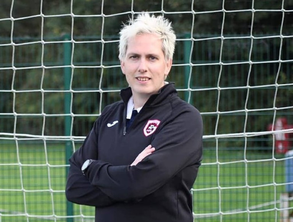 Blair Hamilton: “The more trans is visible, the more it is socially acceptable.”