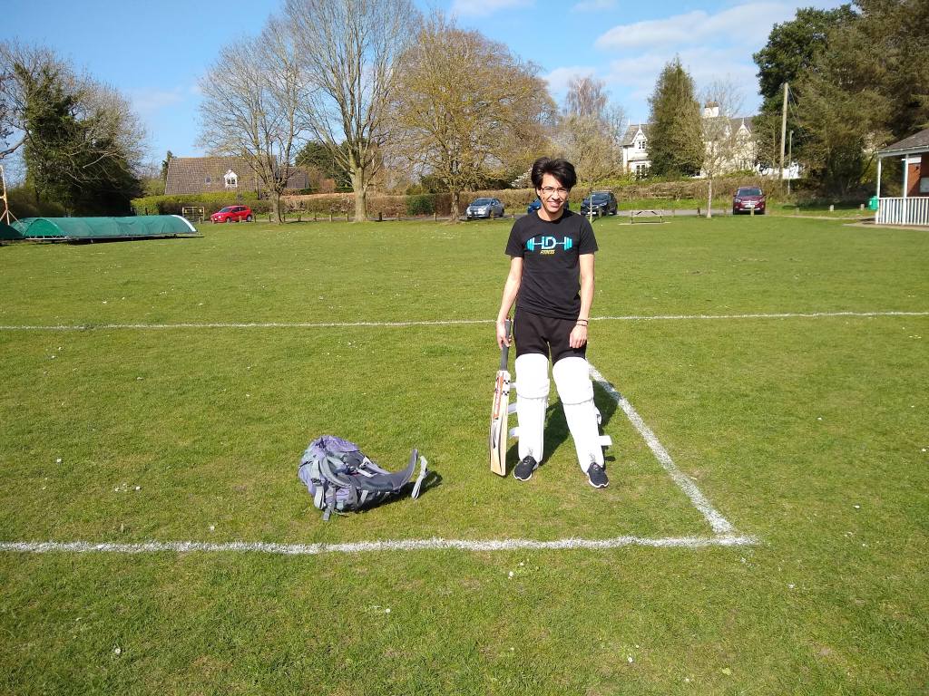 Jay Timmins: “I feel part of something that’s got momentum, which is important.”