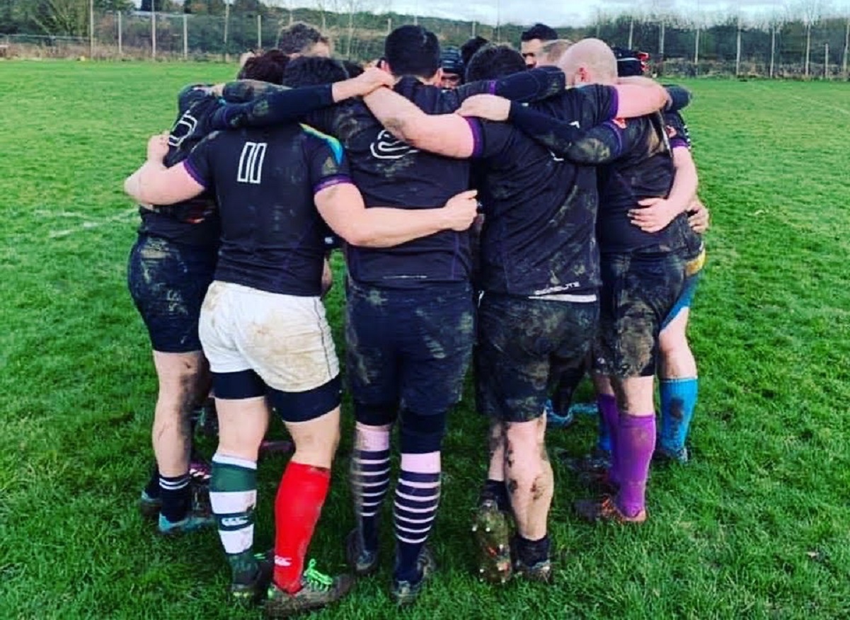 The Raptors Rugby Glasgow Raptors: “They can be who they are, and still enjoy sport at ...