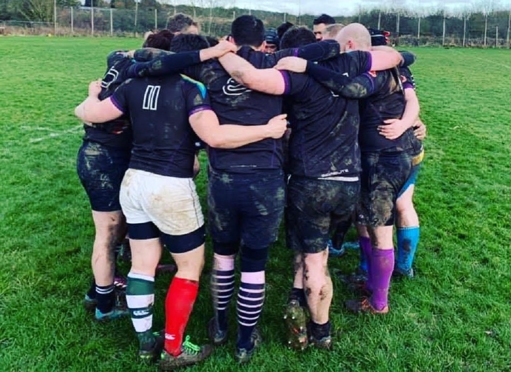 Glasgow Raptors: “They can be who they are, and still enjoy sport at the same&nbsp;time.”