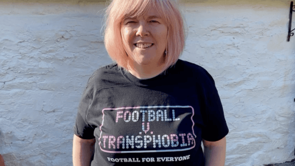 Lou Englefield: “What keeps me motivated is injustice.”