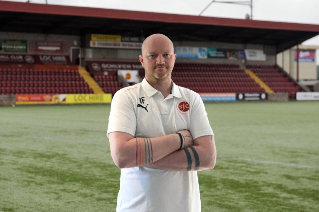 Ian Fitzpatrick: “This shouldn’t just be a box ticking exercise. What we’ve done is good, and definitely supported, but let’s see what else we can&nbsp;do.”