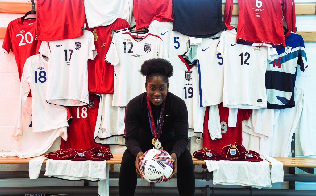 Anita Asante: “Football is supposed to be a beacon that brings people from all sorts of walks of life and backgrounds into one shared space.”