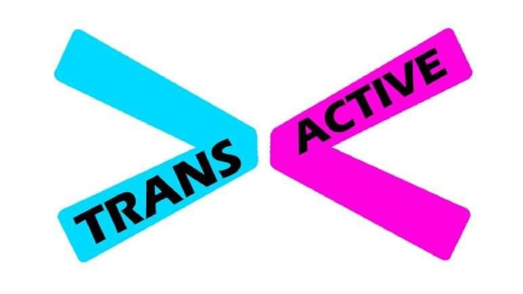Trans Active: “We can really make it a celebratory space rather than one that’s&nbsp;awkward.”