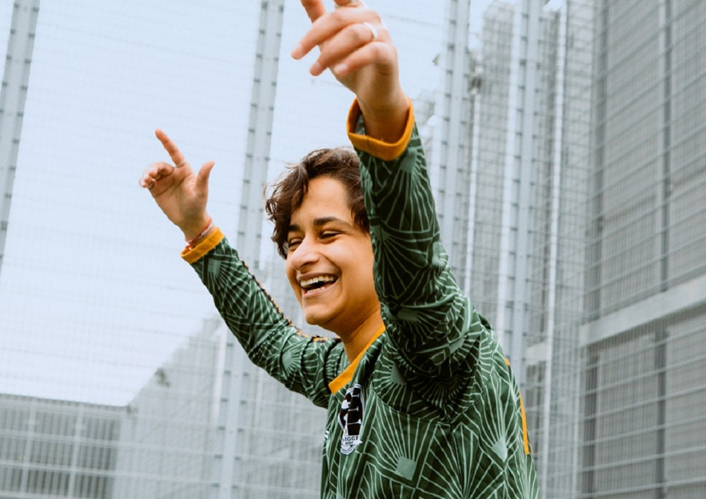 Shivani Dave: “My goal for 2023 is to prove that queerness doesn’t equal whiteness.”