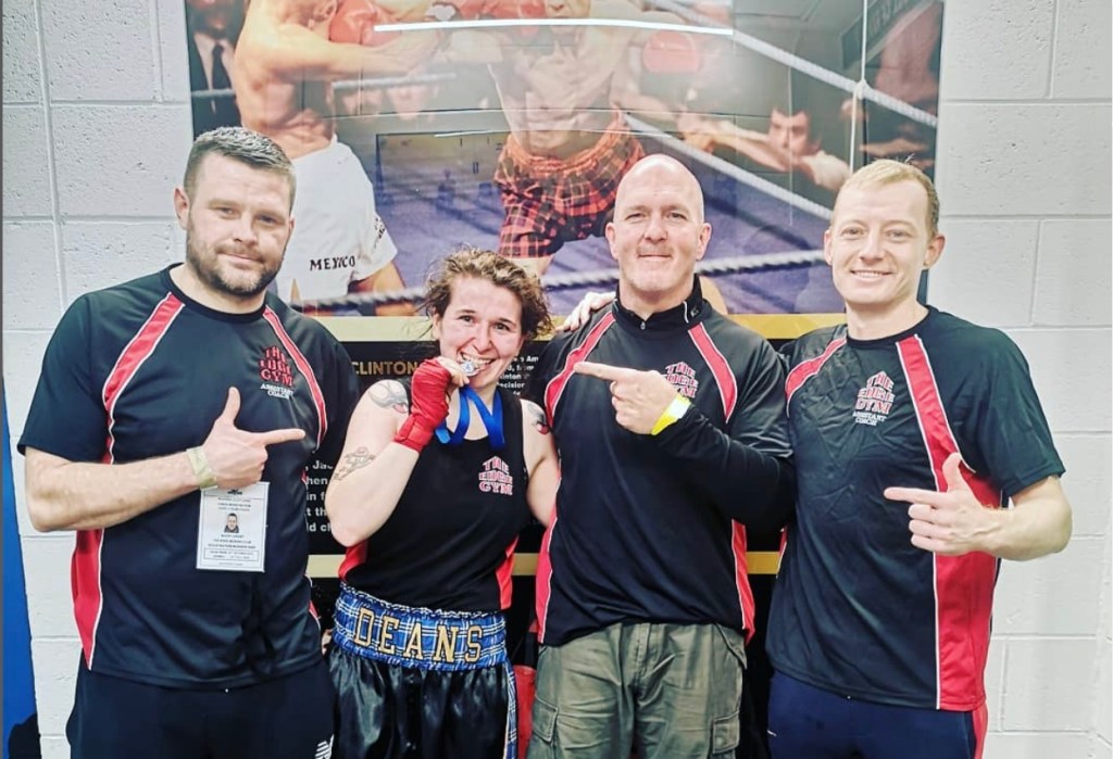 Natalie Deans: “If I hadn’t gone to the Gay Games, I wouldn’t be sitting here&nbsp;married.”