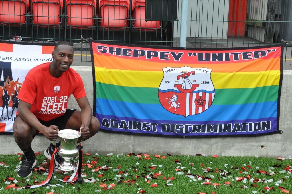 Jahmal Howlett-Mundle: “I would love more black people from the LGBTQ+ community to have a&nbsp;voice.”