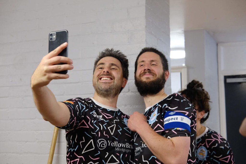 Jack Murley: “I cannot control how other people react to me, but I can control how I react to them, and I’m never going to live inauthentically&nbsp;again.”