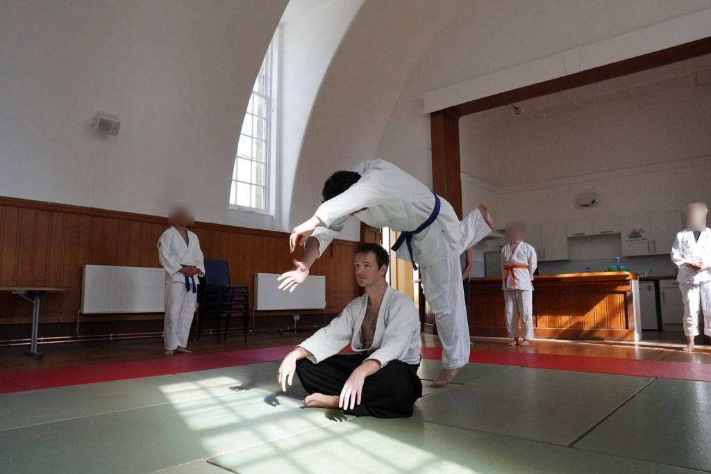 Edinburgh Jitsu: “I’m very proud of the fact that our club has been a consistent feature in the community for such a long&nbsp;time.”