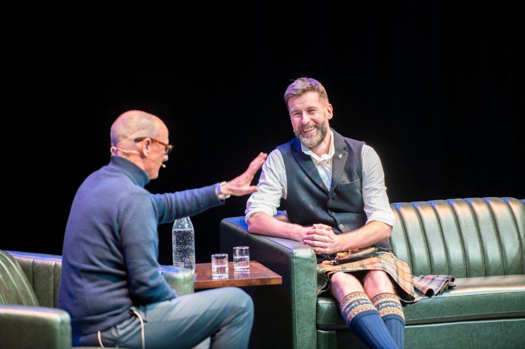 Hebridean Baker: “My whole life I knew football was where I wanted to be – albeit I had to find my&nbsp;place.”