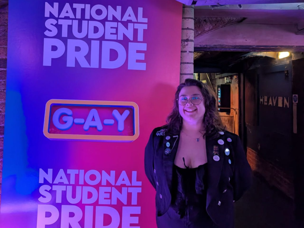 Poppy Watson: “It’s actually not that hard to be inclusive.”